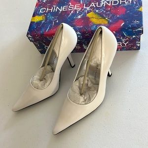 Chinese Laundry Women's Spicy Pointed Toe Pump. Size: 8